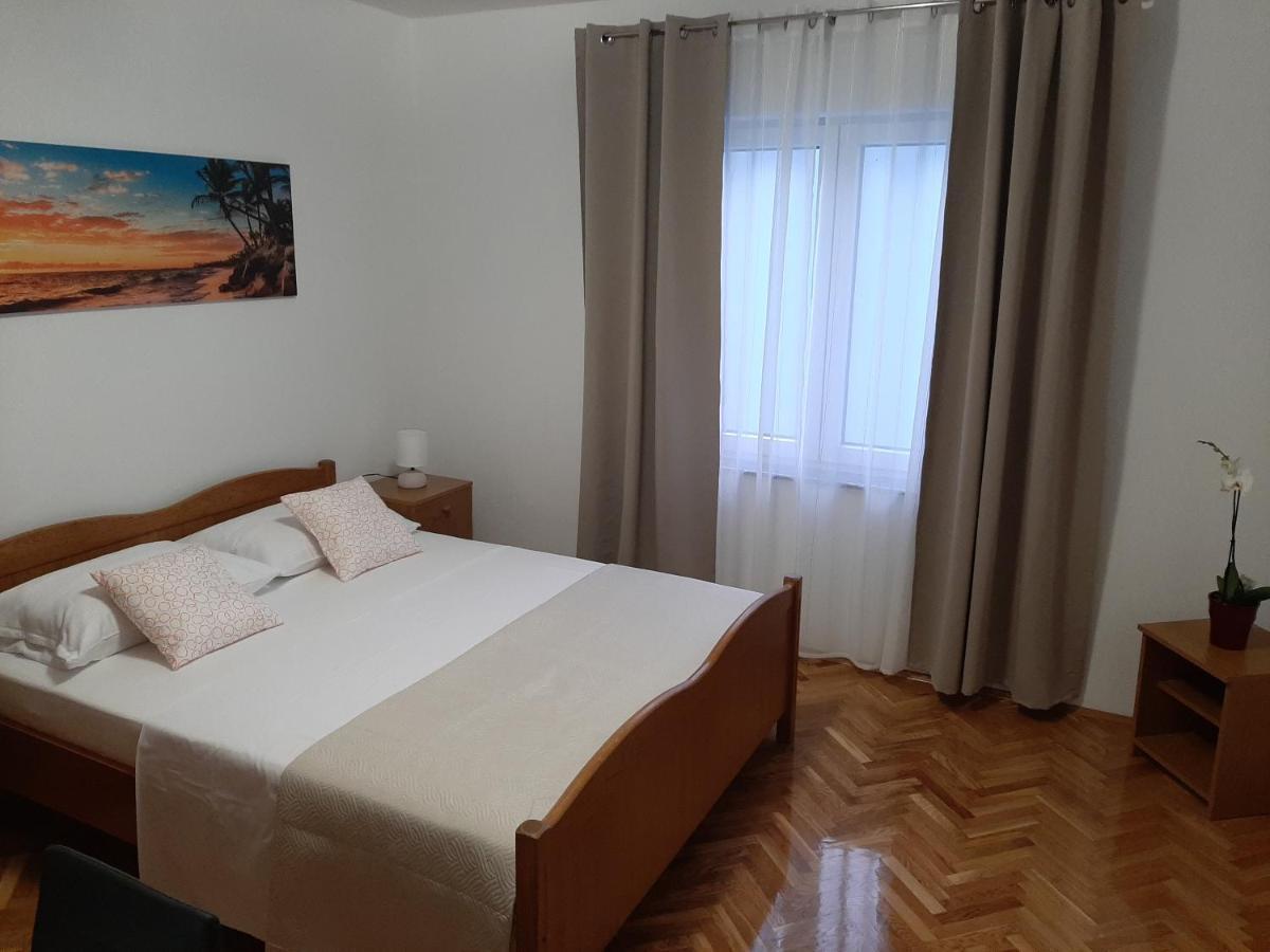 Apartments Roby 3M Sveti Juraj Eksteriør bilde