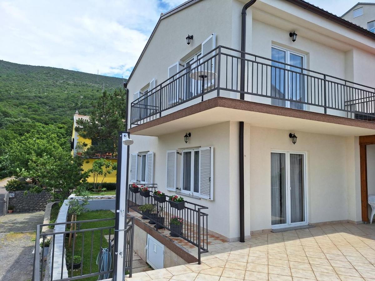 Apartments Roby 3M Sveti Juraj Eksteriør bilde