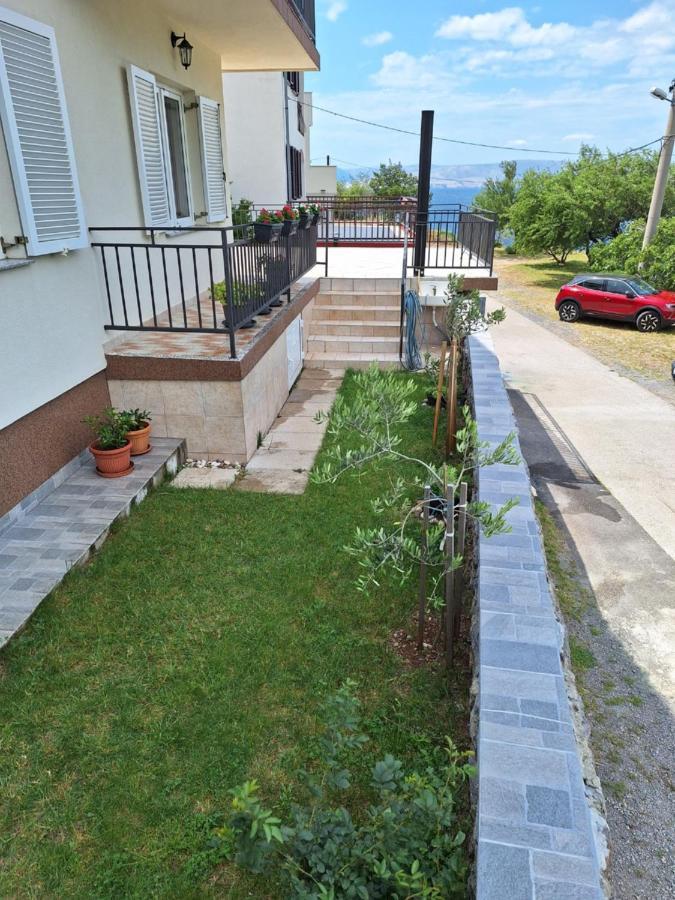 Apartments Roby 3M Sveti Juraj Eksteriør bilde