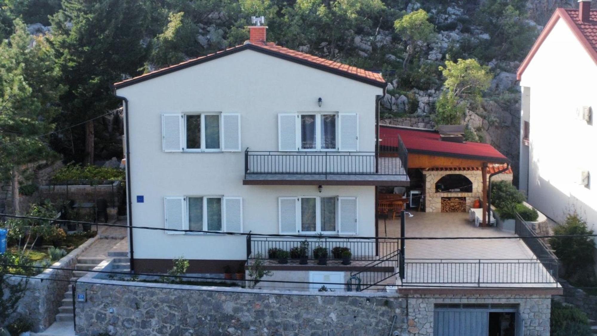 Apartments Roby 3M Sveti Juraj Eksteriør bilde