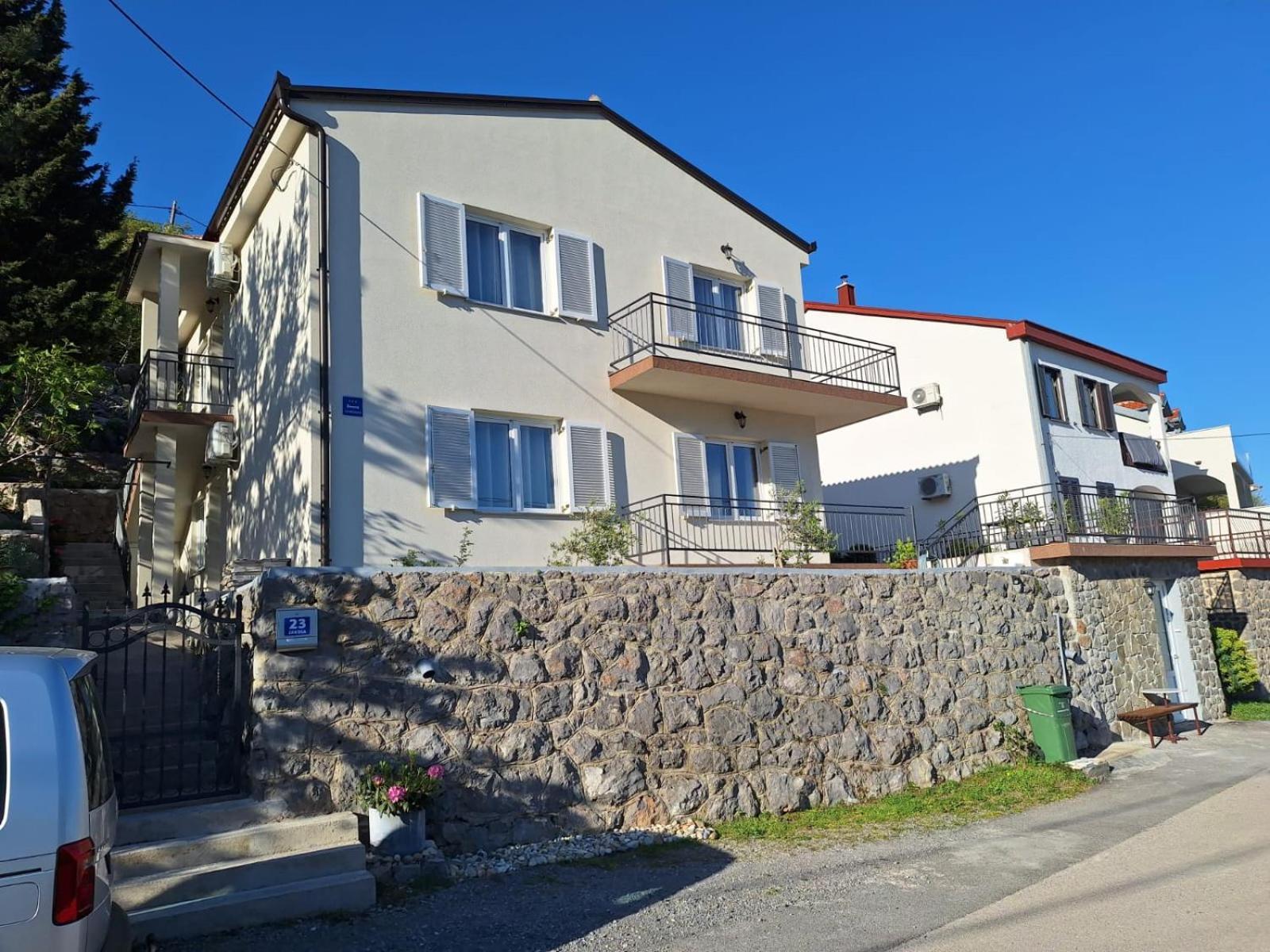 Apartments Roby 3M Sveti Juraj Eksteriør bilde